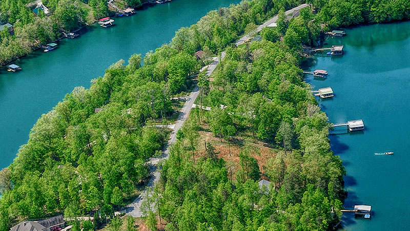 Windsor Pointe on Norris Lake